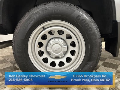 2024 Chevrolet Colorado WT