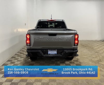 2024 Chevrolet Colorado WT