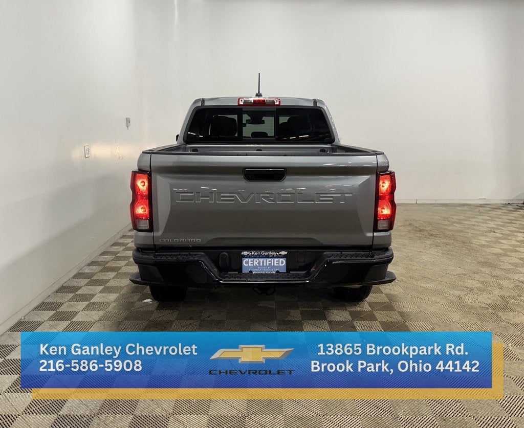 2024 Chevrolet Colorado WT