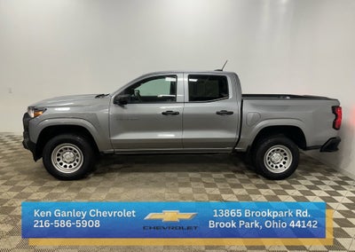 2024 Chevrolet Colorado WT
