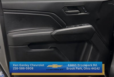 2024 Chevrolet Colorado WT