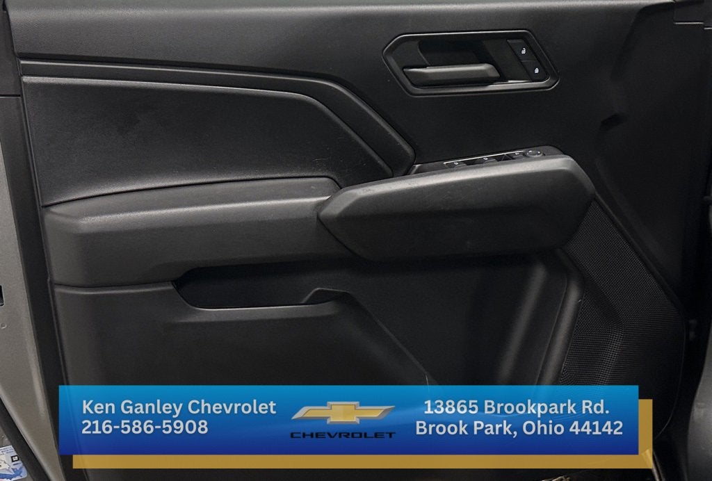 2024 Chevrolet Colorado WT