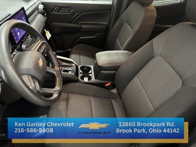 2024 Chevrolet Colorado WT