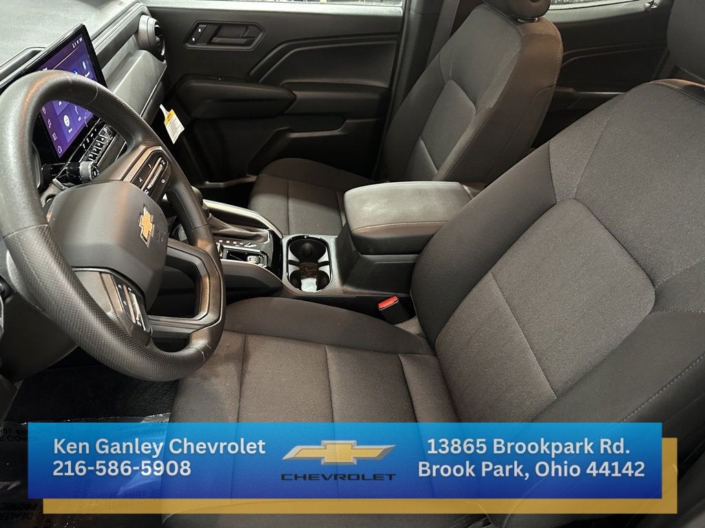 2024 Chevrolet Colorado WT