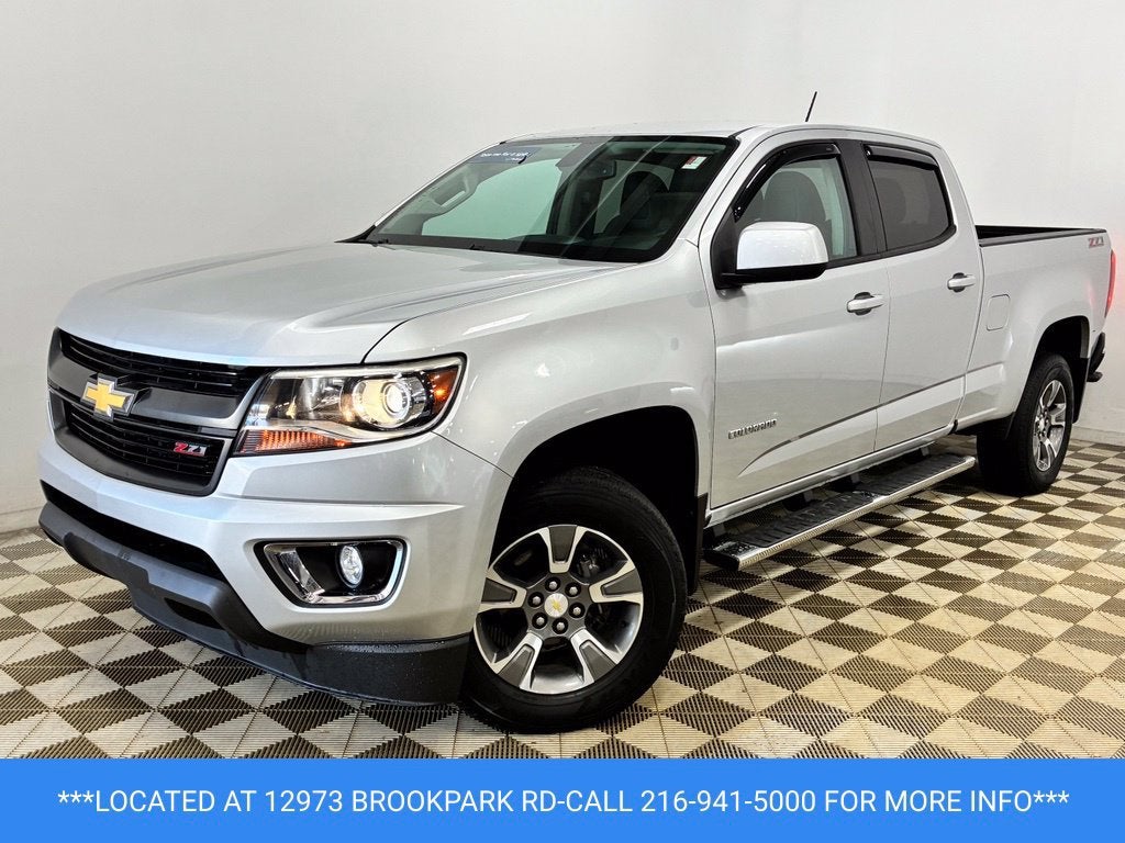 2015 Chevrolet Colorado