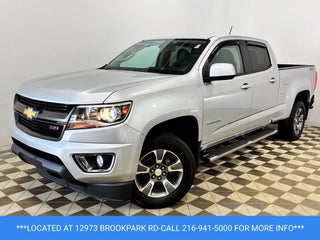 2015 Chevrolet Colorado 2WD Z71