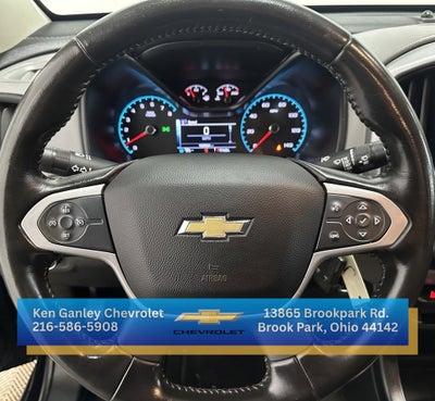 2018 Chevrolet Colorado 2WD LT