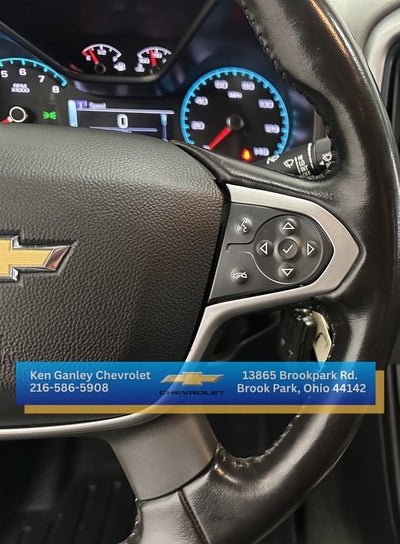 2018 Chevrolet Colorado 2WD LT