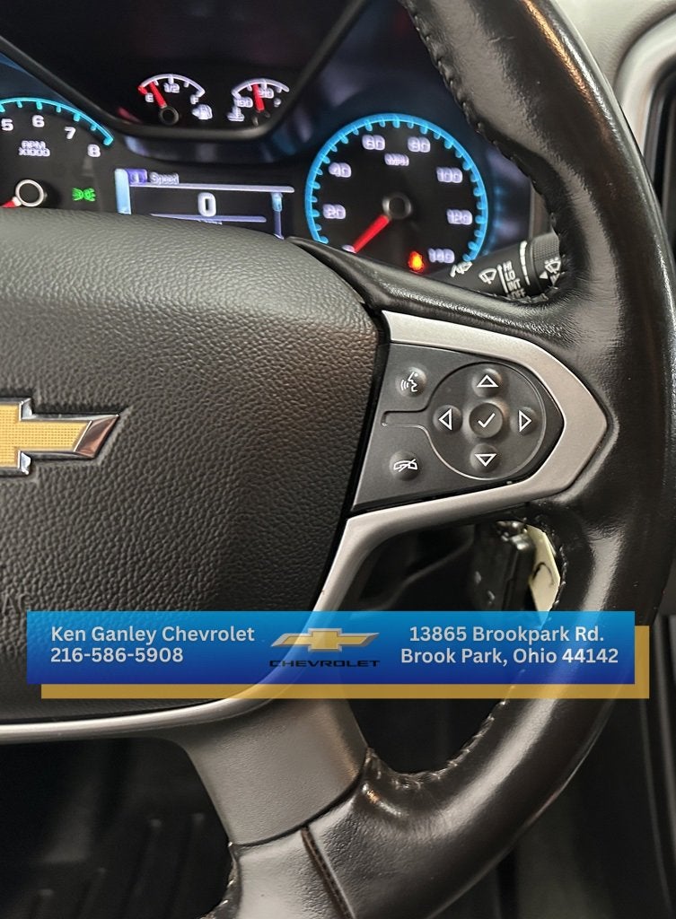 2018 Chevrolet Colorado 2WD LT