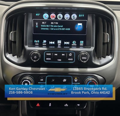 2018 Chevrolet Colorado 2WD LT