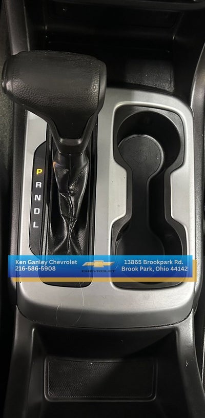 2018 Chevrolet Colorado 2WD LT