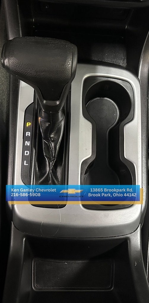 2018 Chevrolet Colorado 2WD LT