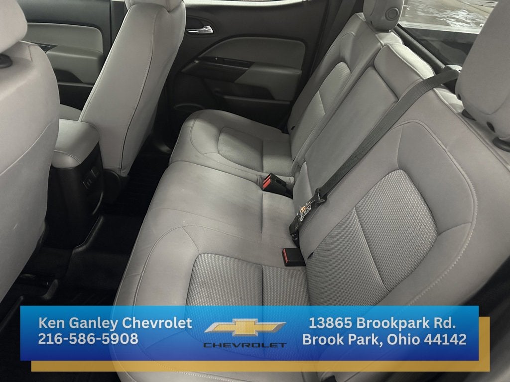 2018 Chevrolet Colorado 2WD LT
