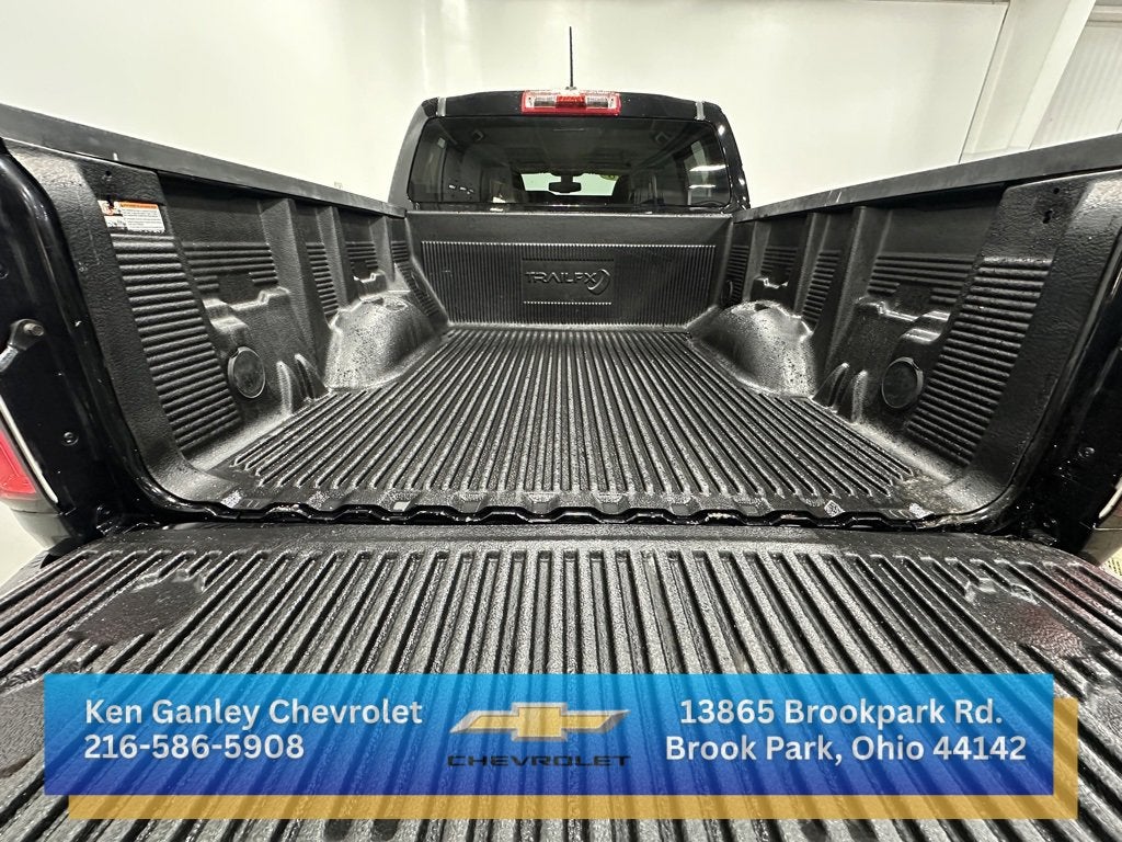 2018 Chevrolet Colorado 2WD LT