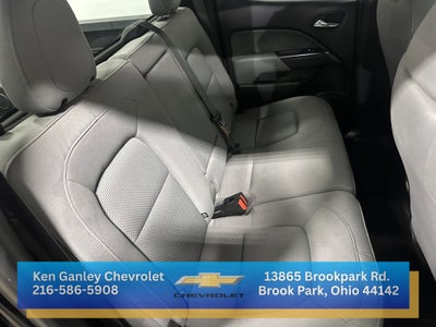 2018 Chevrolet Colorado 2WD LT