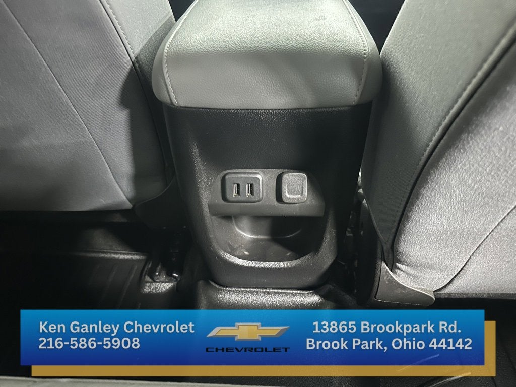 2018 Chevrolet Colorado 2WD LT