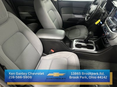 2018 Chevrolet Colorado 2WD LT