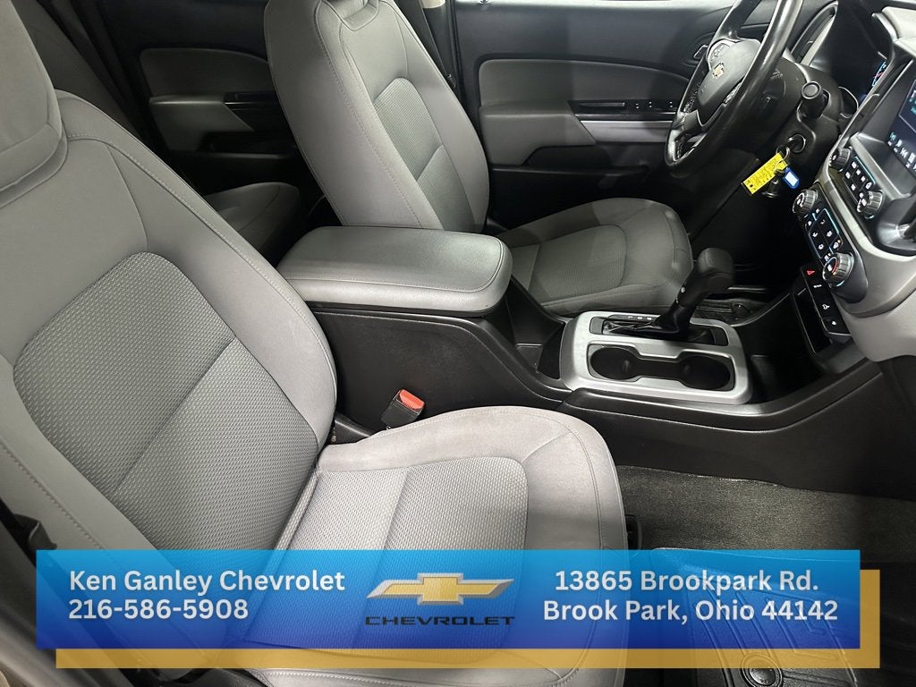 2018 Chevrolet Colorado 2WD LT