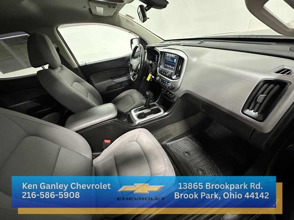 2018 Chevrolet Colorado 2WD LT