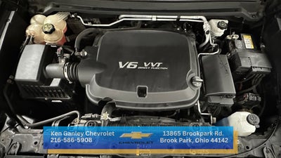 2018 Chevrolet Colorado 2WD LT