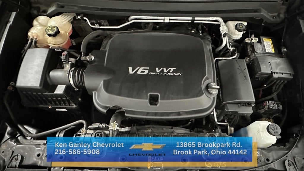 2018 Chevrolet Colorado 2WD LT