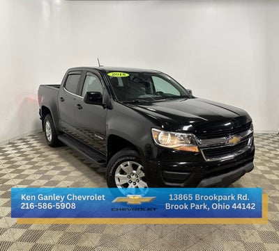 2018 Chevrolet Colorado 2WD LT