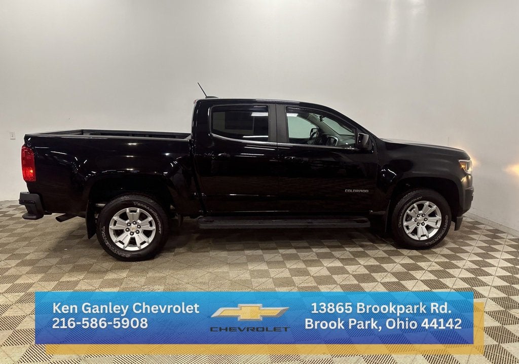 2018 Chevrolet Colorado 2WD LT