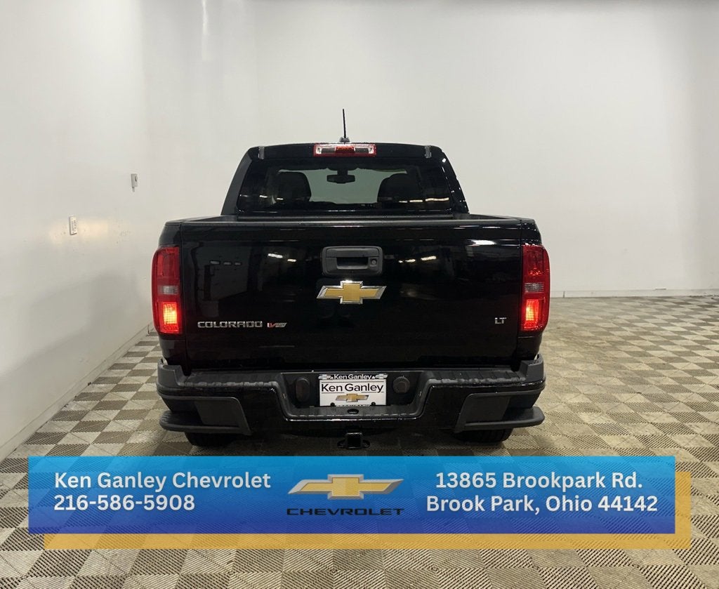 2018 Chevrolet Colorado 2WD LT