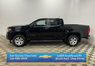 2018 Chevrolet Colorado 2WD LT