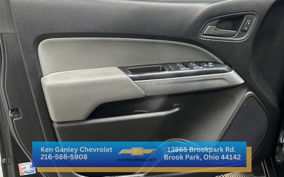 2018 Chevrolet Colorado 2WD LT