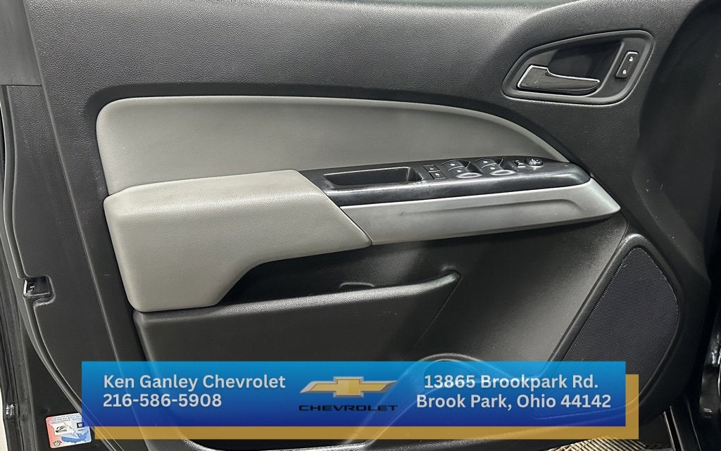 2018 Chevrolet Colorado 2WD LT