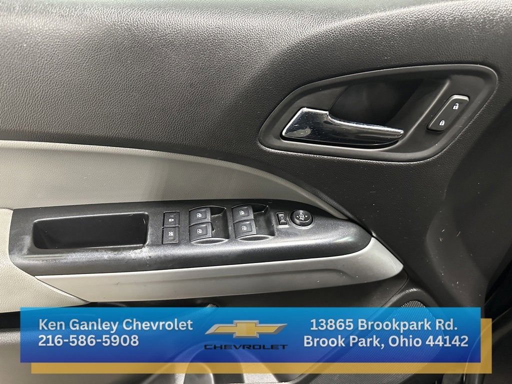 2018 Chevrolet Colorado 2WD LT