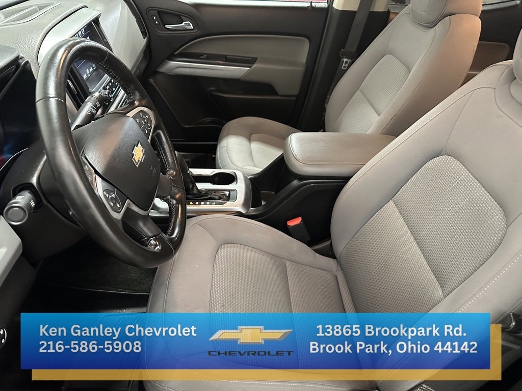2018 Chevrolet Colorado 2WD LT