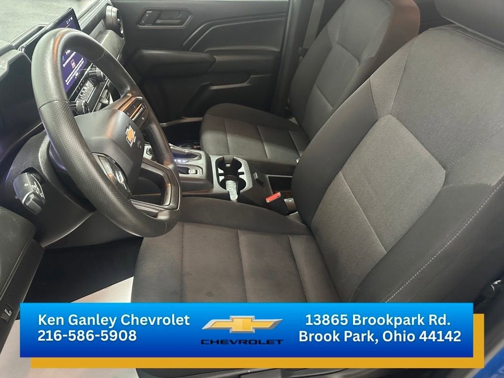 2023 Chevrolet Colorado WT