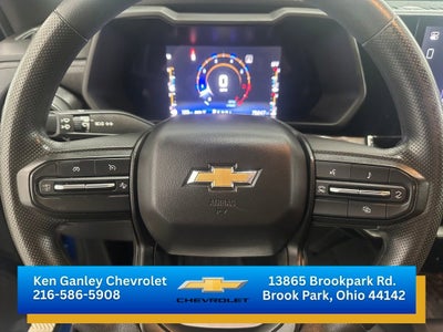 2023 Chevrolet Colorado WT
