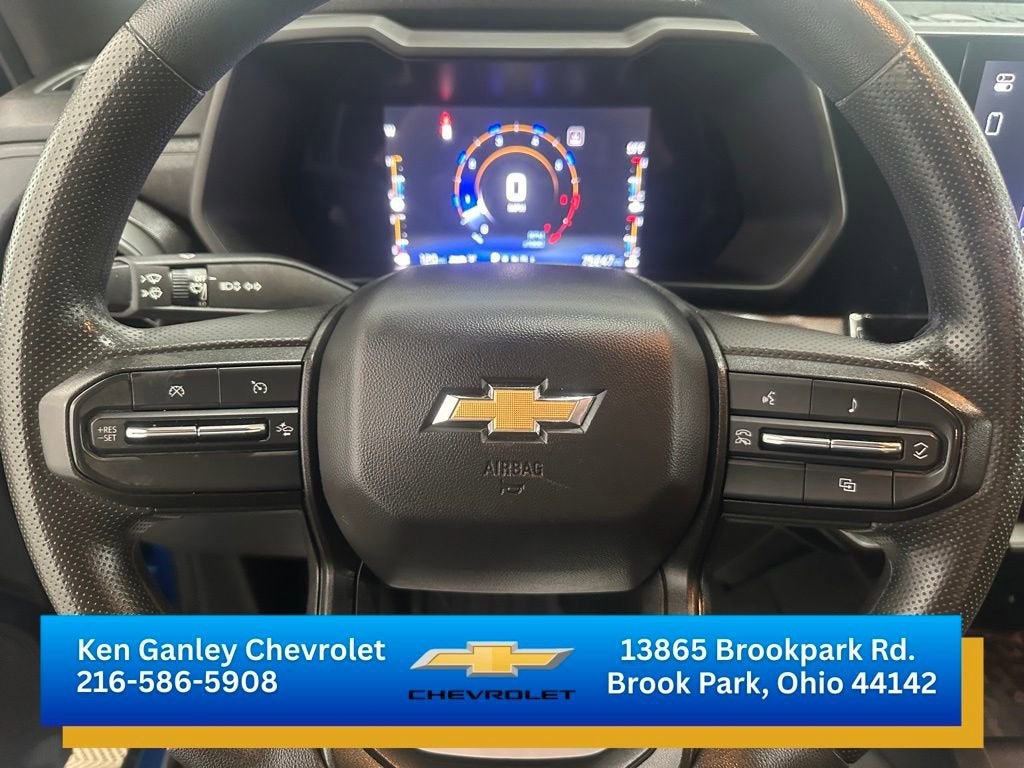 2023 Chevrolet Colorado WT
