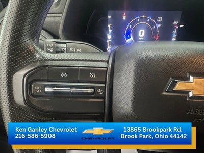 2023 Chevrolet Colorado WT