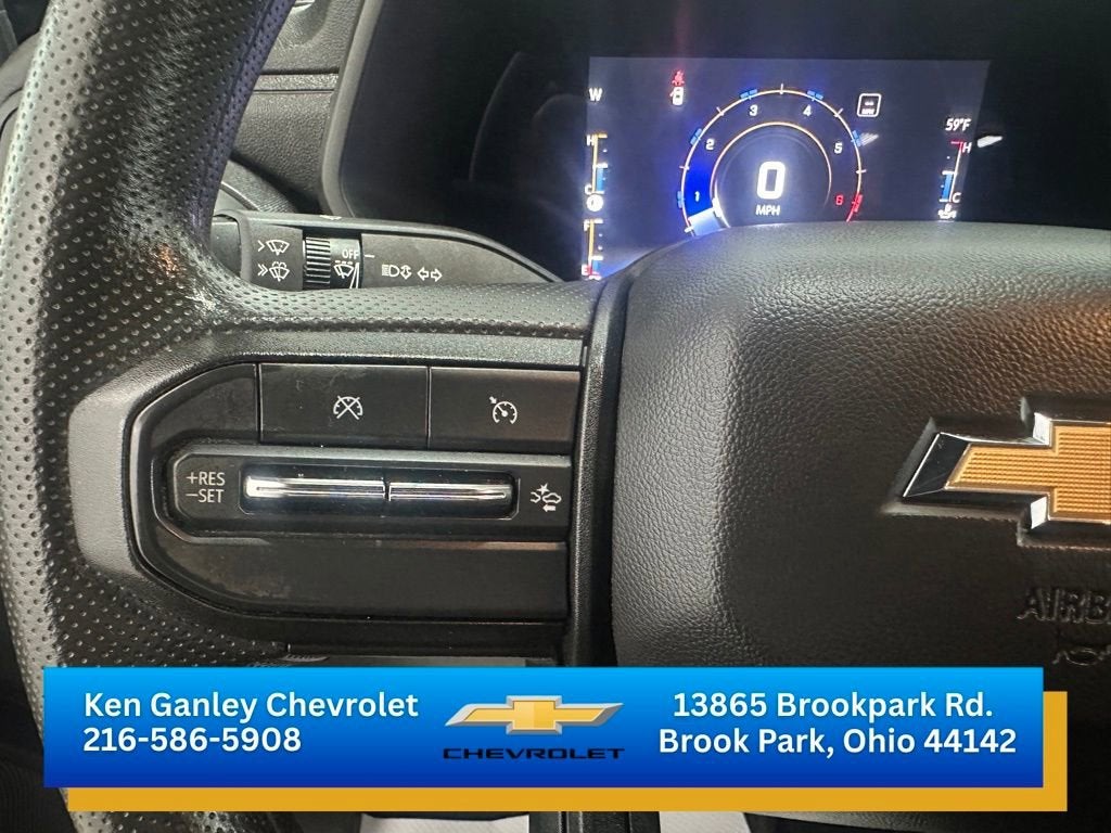 2023 Chevrolet Colorado WT