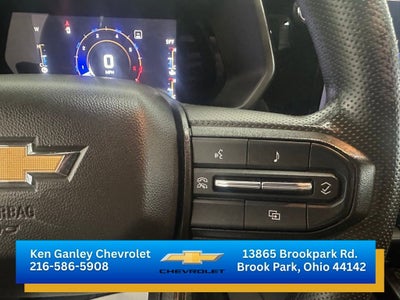 2023 Chevrolet Colorado WT