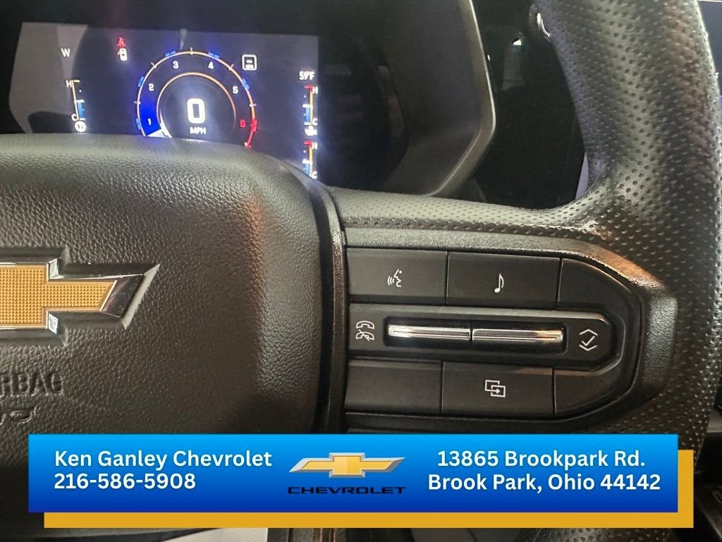2023 Chevrolet Colorado WT