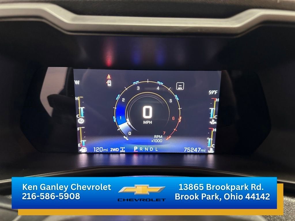 2023 Chevrolet Colorado WT
