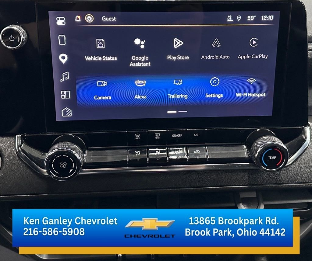 2023 Chevrolet Colorado WT