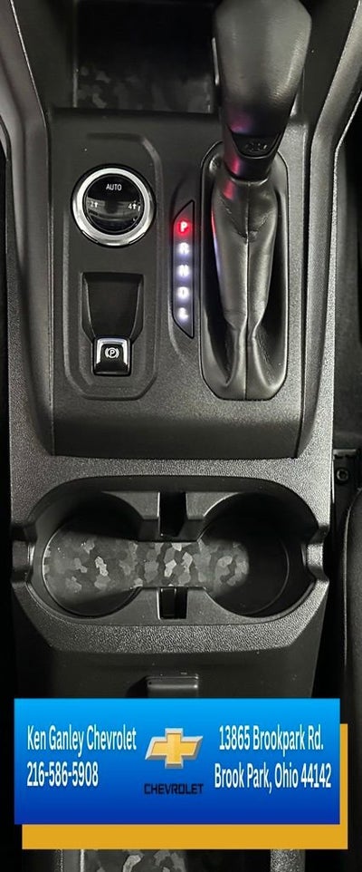 2023 Chevrolet Colorado WT