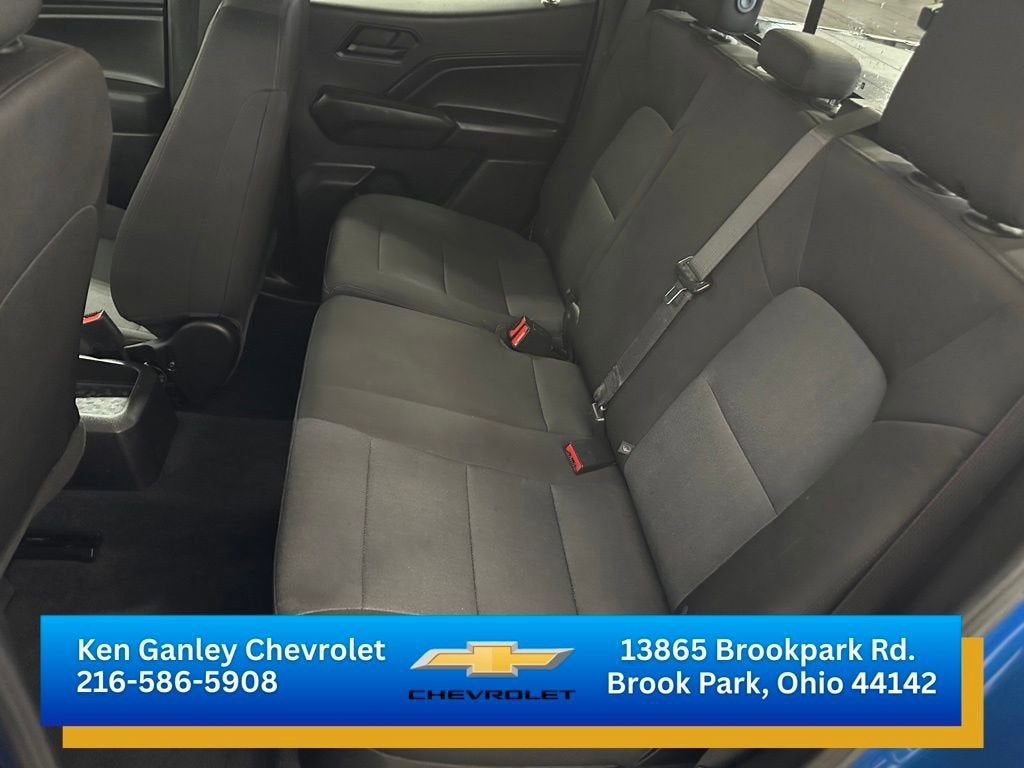 2023 Chevrolet Colorado WT