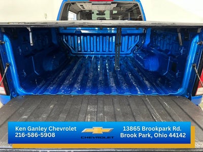 2023 Chevrolet Colorado WT