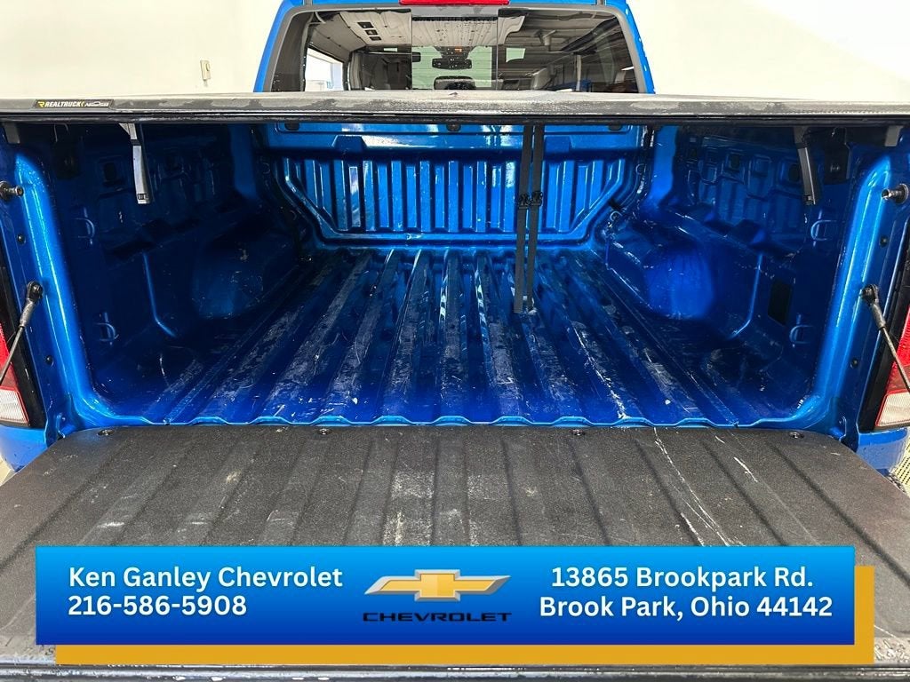 2023 Chevrolet Colorado WT