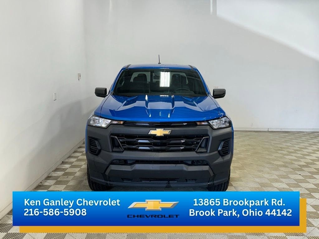 2023 Chevrolet Colorado WT