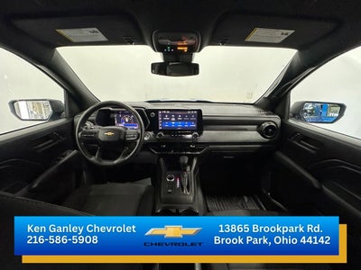 2023 Chevrolet Colorado WT
