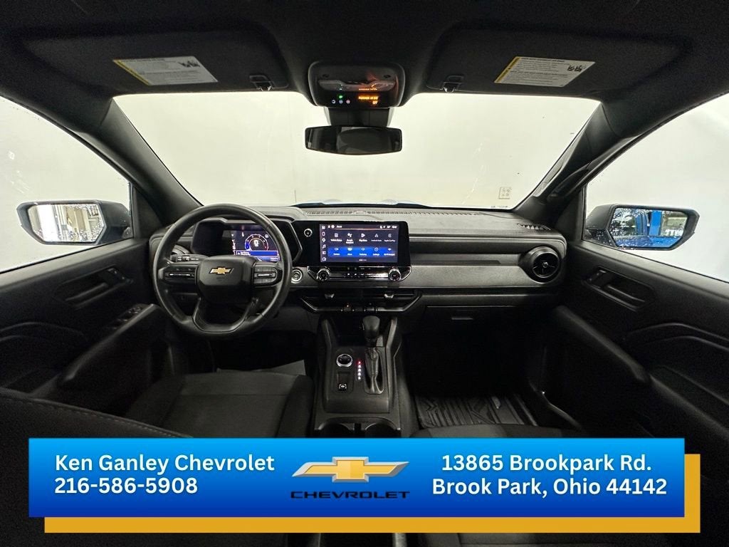 2023 Chevrolet Colorado WT