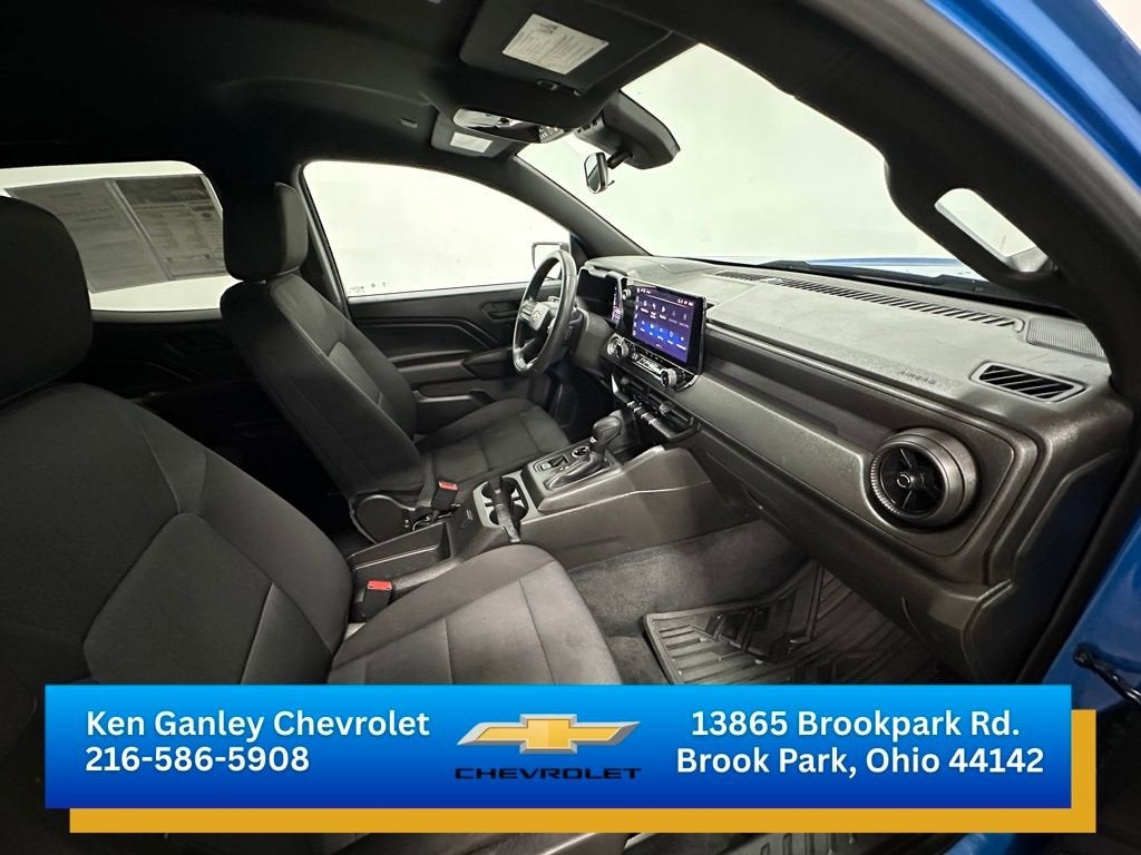 2023 Chevrolet Colorado WT
